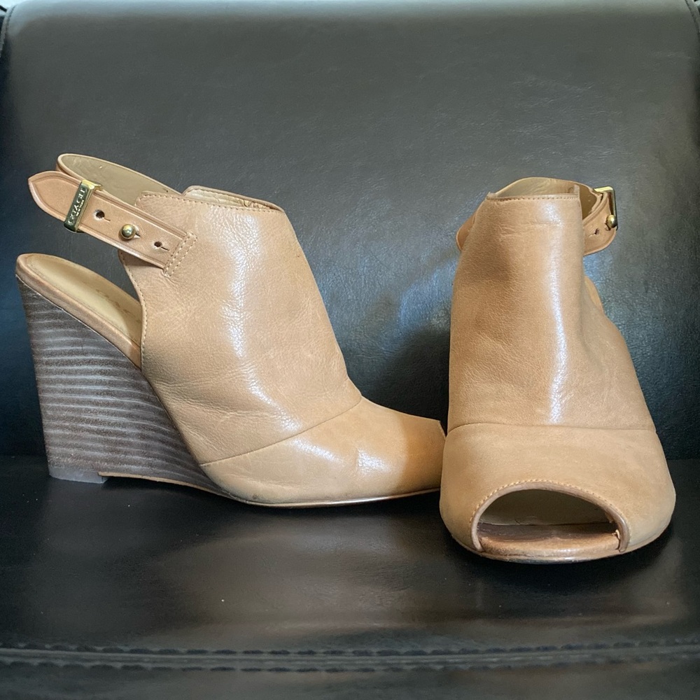 Coach shoes